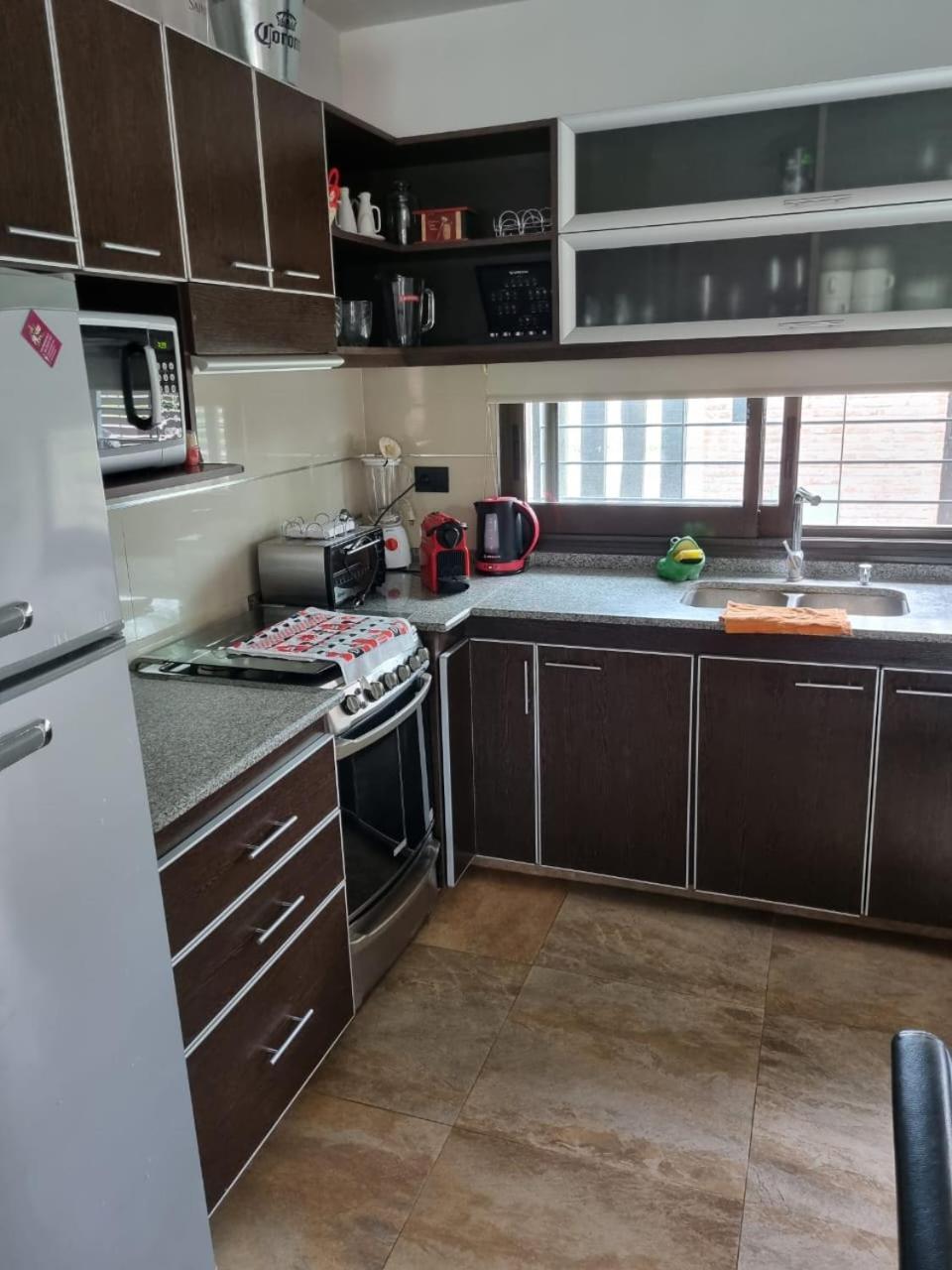 La Casita Holiday home Roldan