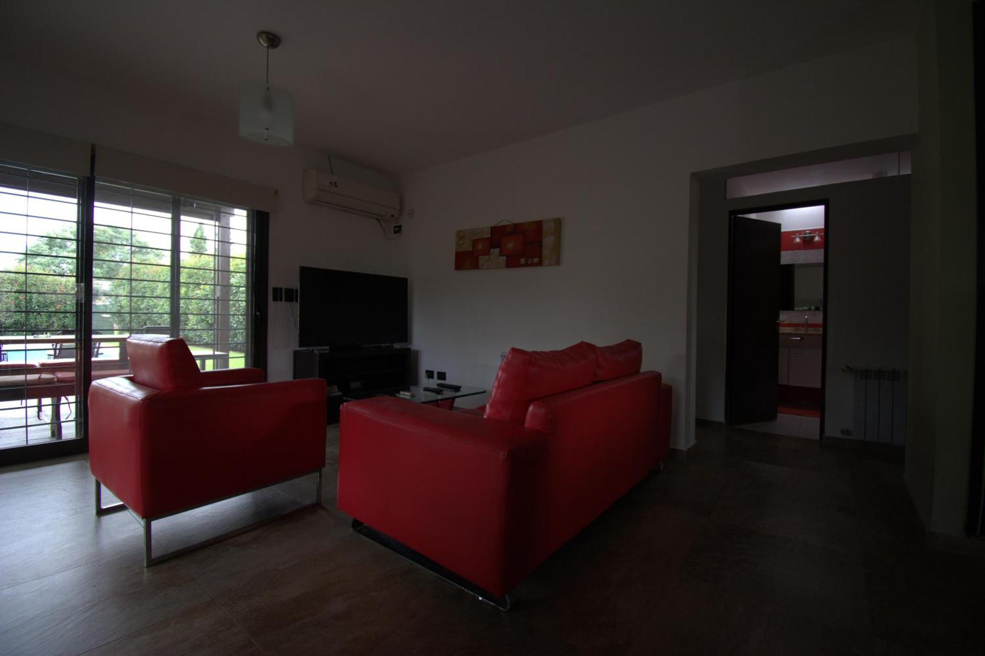 La Casita Holiday home Roldan